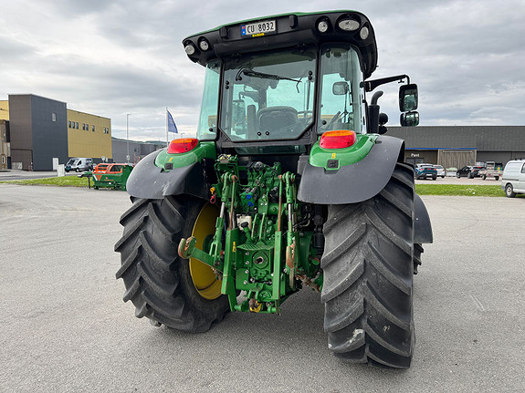 John Deere 5100R 40 km 2019, kr 599 000,-