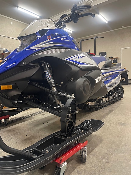 Yamaha Nytro X-ride 153 14 of 16