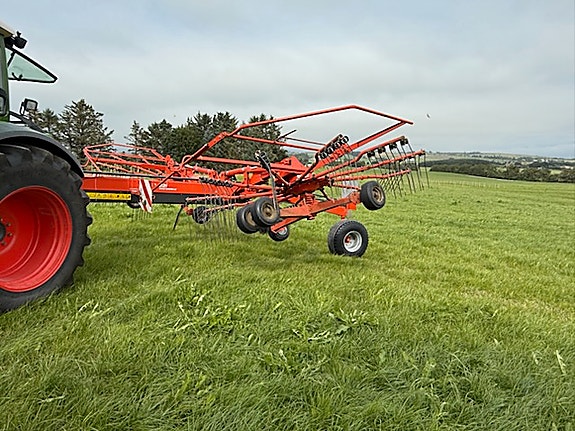 Kuhn GA8121