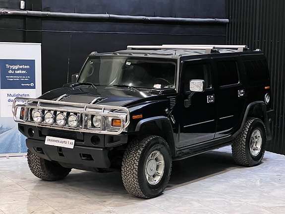 Hummer H2 4 of 30