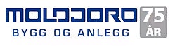 Moldjord Bygg og Anlegg AS logo