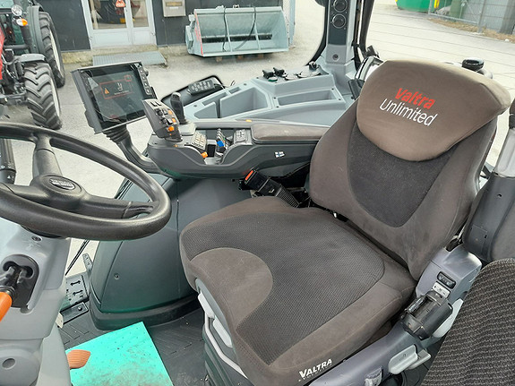 Valtra N174 Direct Twintrac 2022, kr 1 430 000,-