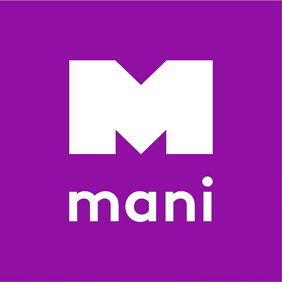 Mani - Larssen Sko AS logo