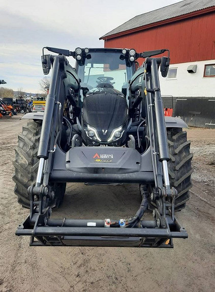 Valtra N175VST, GPS forberedt, Front.hyd ,Vinterpakke+++ 2022, kr 1 499 000,-