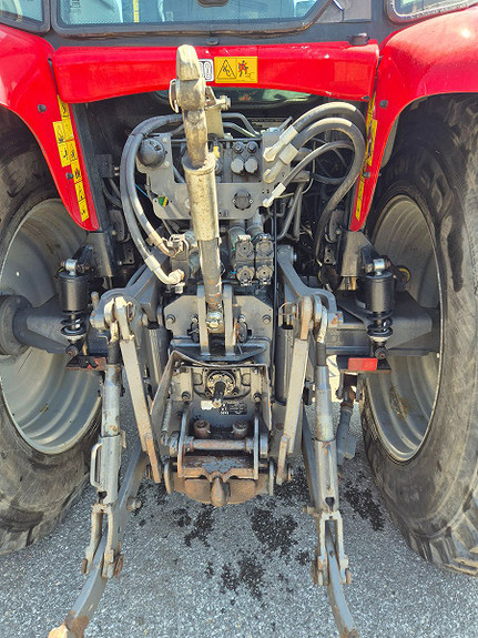 Massey Ferguson 6470 Dyna-6 2012, kr 590 000,-