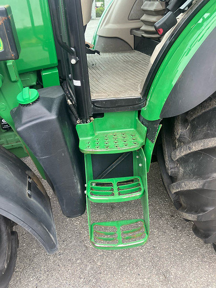 John Deere 5100R 2019, kr 625 000,-