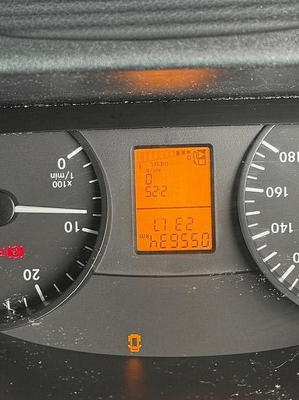 Mercedes-Benz Sprinter 313 9 of 9