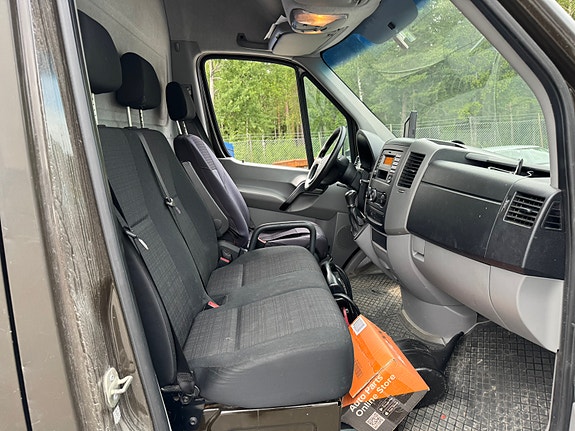Mercedes-Benz Sprinter 316 12 of 26