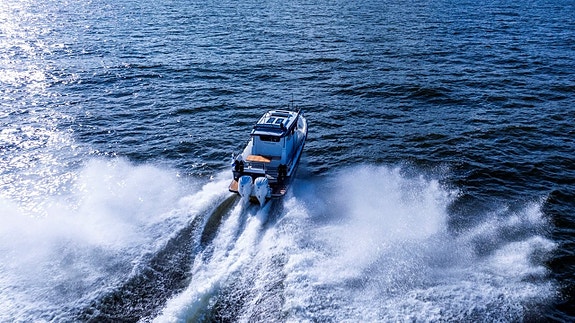 - NYHET - SARGO 28 Explorer med YAMAHA - SIDEPORT - 2 CABINER 12 of 30