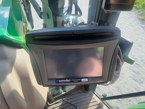 John Deere 5125R 2019, kr 620 000,-