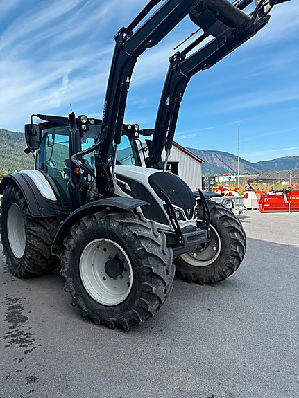 Valtra N174D 2018, kr 1 069 990,-