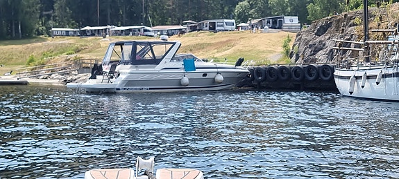 Sunseeker 40 Travado med akter Cabin, mye påkostet og stor badeplattform 3 of 30