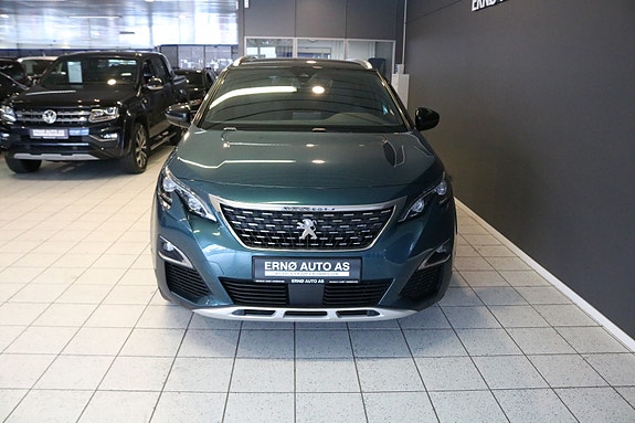 Peugeot 5008 4 of 5