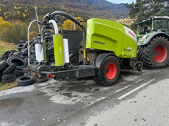 Claas 455