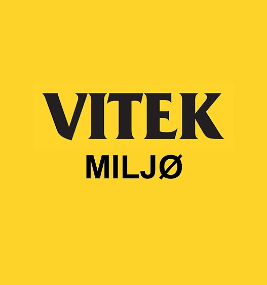 Vitek Miljø AS logo