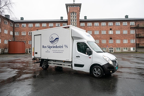 Bilde 1 av 4 i jobbannonse-galleriet