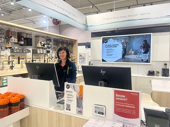 Bilde 1 av 10 i jobbannonse-galleriet