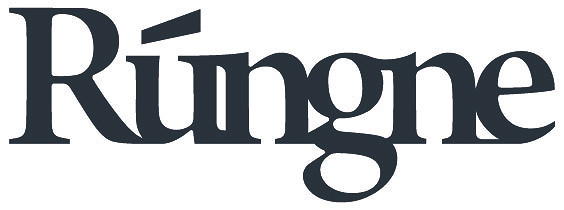 RUNGNE APPAREL AS logo