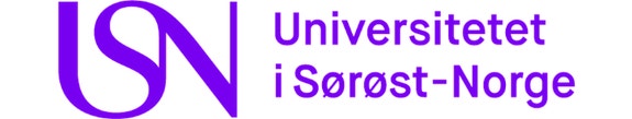 UNIVERSITETET I SØRØST-NORGE logo