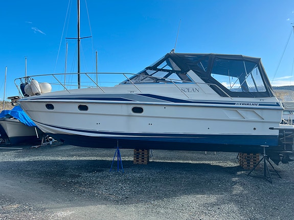Fairline Targa 33 (36f) med separat forkabin 3 of 5