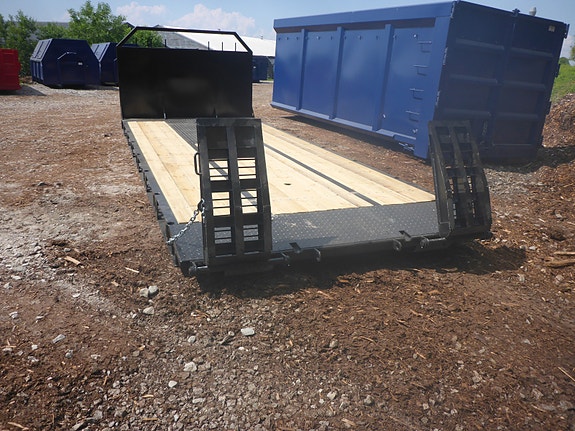 24t Maskinflak krok