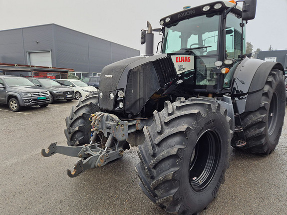 CLAAS AXION 850 2008, kr 495 000,-