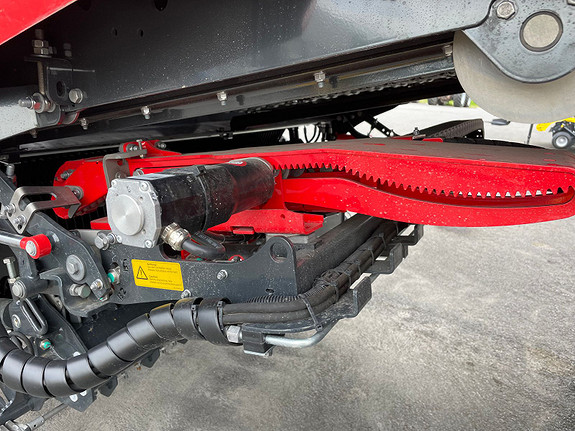 Pøttinger Jumbo 8450 DB