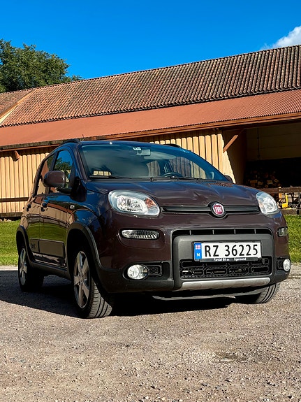 Fiat Panda 3 of 13