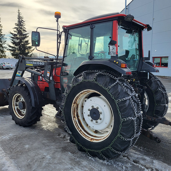 Valmet 865S Autocontrol 1997, kr 330 000,-