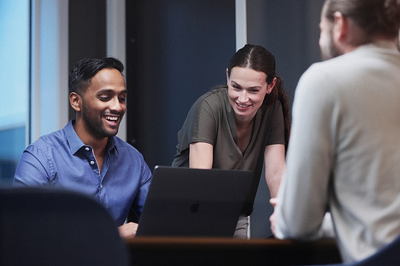 Bilde 1 av 1 i jobbannonse-galleriet