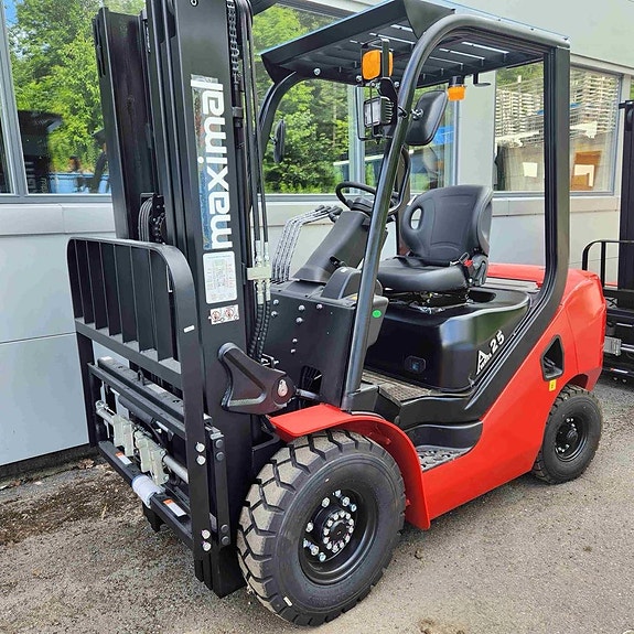 Maximal FDTA25-A2WV3