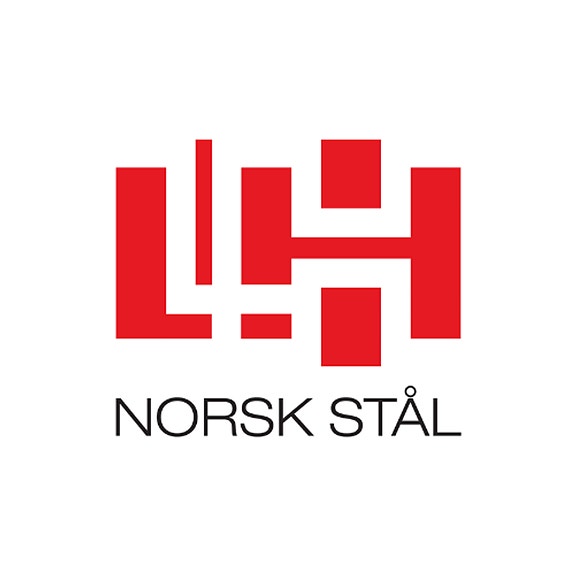 Norsk Stål AS logo