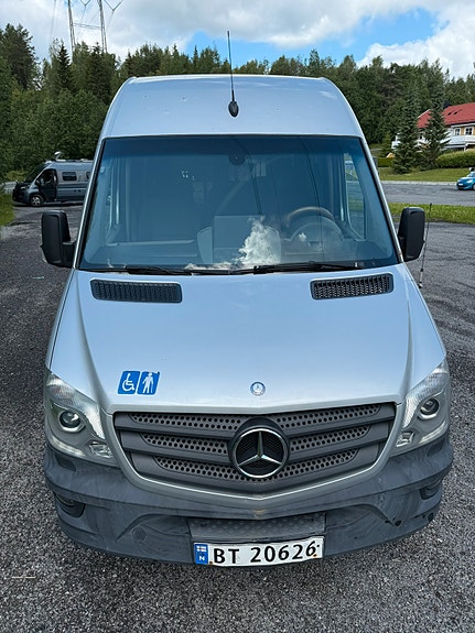 Mercedes-Benz Sprinter 316 7 of 18
