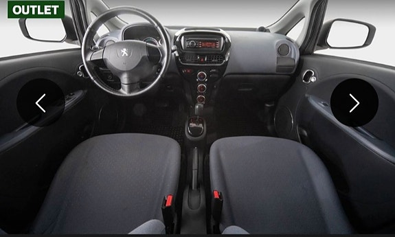 Peugeot iOn 5 of 5