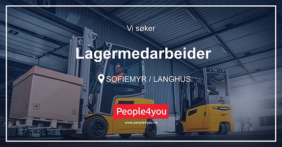 Bilde 1 av 3 i jobbannonse-galleriet