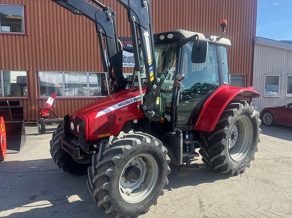 Massey Ferguson MF 5445 2009, kr 429 000,-