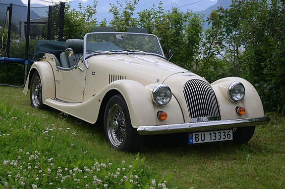 Morgan Plus 4 4 of 29