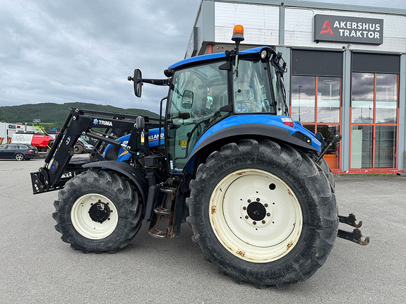 New Holland T5.115 2013, kr 569 000,-