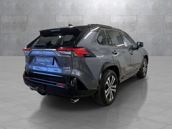 Toyota RAV4 Plug-in Hybrid