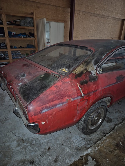 Ford Granada 5 of 5