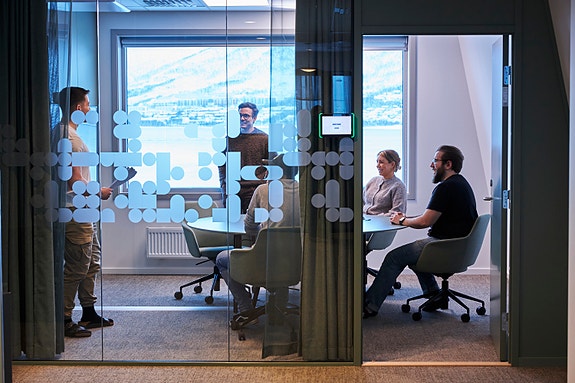 Bilde 10 av 10 i jobbannonse-galleriet