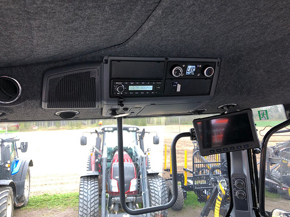 Valtra T235 2023, kr 1 950 000,-