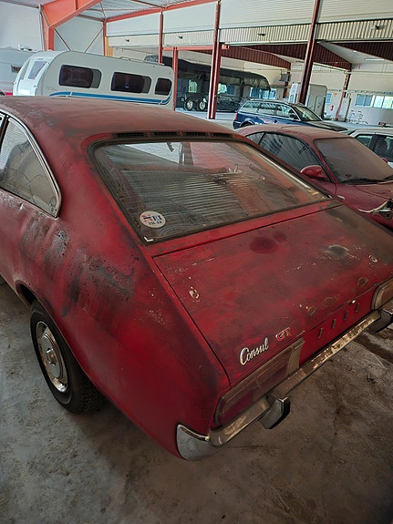 Ford Granada 2 of 5
