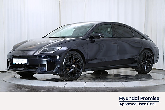 Hyundai Ioniq 6