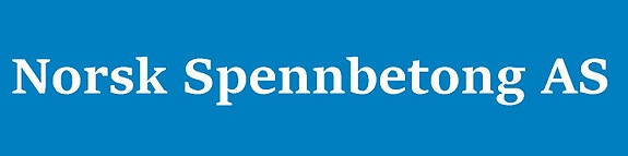 Norsk Spennbetong AS logo