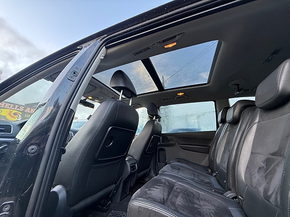 Volkswagen Sharan 11 of 20