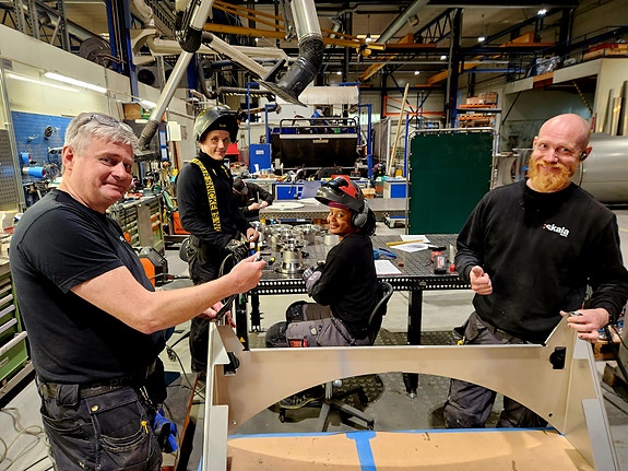 Bilde 3 av 8 i jobbannonse-galleriet