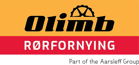 Olimb Rørfornying AS logo