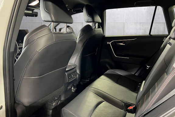 Toyota RAV4 Plug-in Hybrid