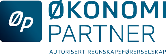 Økonomipartner Hamar AS logo